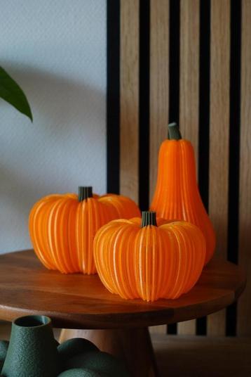 Pompoen decoratie beschikbaar voor biedingen