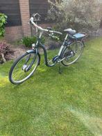 Cortina Dames fiets , elektrisch, Ophalen, Gebruikt