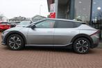 KIA Ev6 58kWh | Mat-Grey | Carplay | Navigatie | Vol-Led | C, Auto's, Kia, Automaat, 27 €/maand, Achterwielaandrijving, Gebruikt