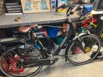 Gazelle Orange C7 Elektrische Fiets, Gebruikt, Ophalen of Verzenden, 51 tot 55 cm, 50 km per accu of meer
