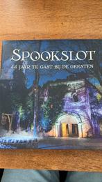 Spookslot Boek Efteling, Verzamelen, Efteling, Ophalen of Verzenden, Zo goed als nieuw, Overige typen