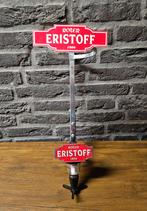 Mooie retro Eristoff Wodka nondrip dispenser met flesbeugel, Ophalen of Verzenden, Gebruikt