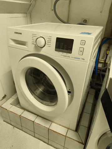 Samsung Ecobubble 7kg  beschikbaar voor biedingen