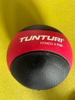 Fitness ball 3kg, Sport en Fitness, Fitnessmaterialen, Ophalen, Zo goed als nieuw, Fitnessbal