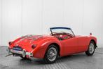 MG A 1500 (bj 1959), Auto's, MG, Gebruikt, Cabriolet, Bedrijf, Handgeschakeld