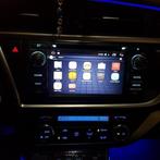 Autoradio Toyota Auris  Android 2007 t/M 2014nieuw., Auto diversen, Autoradio's, Ophalen of Verzenden, Zo goed als nieuw