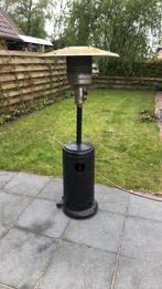 Terrasverwarmer gas, Tuin en Terras, Vloer, Zo goed als nieuw, Ophalen