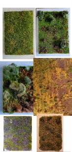 H0 Landschap Handgemaakt - Scenery, Ophalen of Verzenden, Nieuw, Natuur, Overige merken