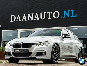 BMW 3-serie 316i Executive M Sport Keyless HK Navi Pro Stoel beschikbaar voor biedingen