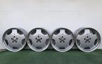 Original AMG wheels set with good tires (E55), Auto-onderdelen, Remmen en Aandrijving, Ophalen of Verzenden, Nieuw, Mercedes-Benz