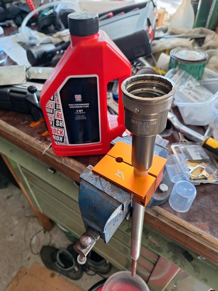 Onderhoud Cannondale Lefty en Ocho voorvorken, Fietsen en Brommers, Fietsen | Mountainbikes en ATB, Nieuw, Overige merken, Fully