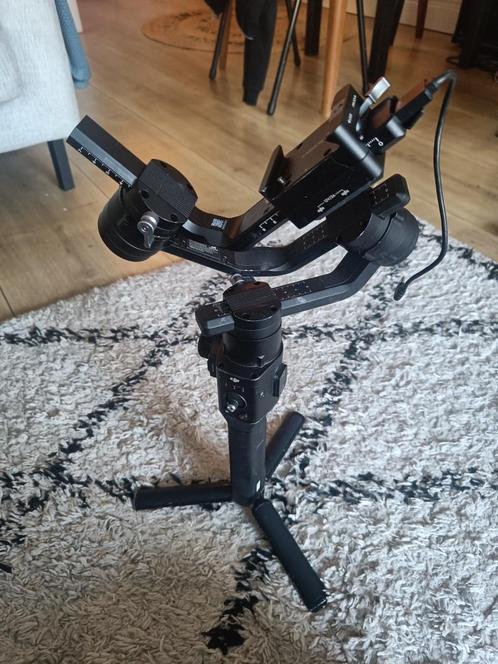 DJI Ronin SC2 – 3-assige gimbal stabilizer voor camera’s, Audio, Tv en Foto, Fotografie | Statieven en Balhoofden, Gebruikt, Overige typen
