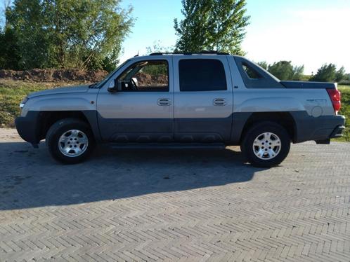Chevrolet Avalanche 2005, UNIEKE KILOMETERSTAND!!, Auto's, Bestelauto's, Particulier, 4x4, ABS, Airbags, Airconditioning, Alarm