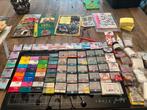 Grote partij Fimo klei met accessoires en Fimo Doeboeken, Hobby en Vrije tijd, Knutselen, Ophalen of Verzenden, Zo goed als nieuw