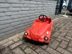 VW Kever 1500 oude trapauto, Ophalen