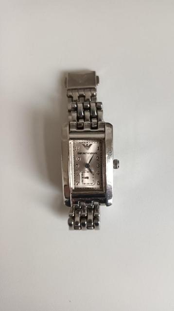 Emporio Armani AR0107 dames pols horloge ladies wristwatch beschikbaar voor biedingen