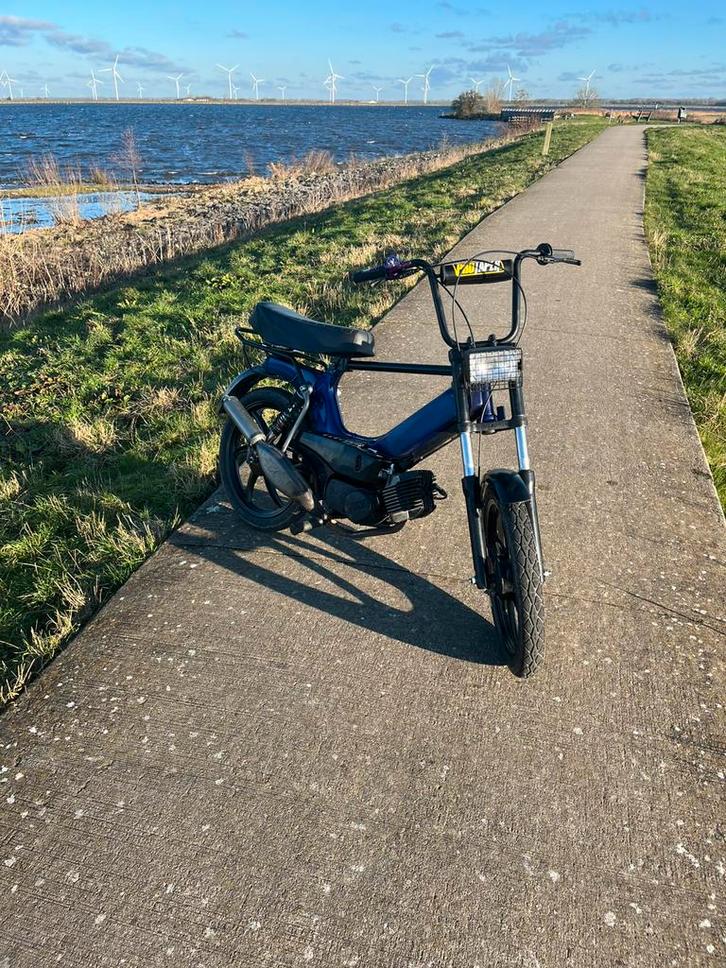 Tomos a35, Fietsen en Brommers, Brommers | Tomos, Zo goed als nieuw, Standard, Ophalen