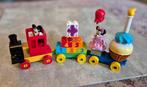 LEGO Duplo Mickey & Minnie Verjaardagsoptocht 10597, Kinderen en Baby's, Speelgoed | Duplo en Lego, Ophalen of Verzenden, Zo goed als nieuw