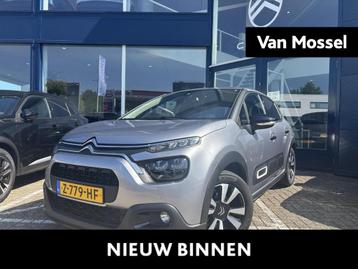 Citroen C3 1.2 PureTech Max beschikbaar voor biedingen