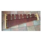 Vancore tafelxylofoon 3.5 octaafs padouk toetsen - xylofoon, Gebruikt, De Slagwerkplaats, Ophalen of Verzenden, Melodische percussie