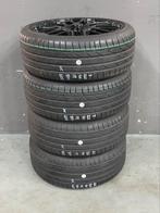 19 inch 5x112 fits Mercedes A B C Klasse Zwart glans et45, 19 inch, Velg(en), Nieuw, Ophalen of Verzenden