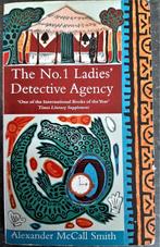 Alexander McCall Smith - The No.1 Ladies Detective Agency, Boeken, Detectives, Gelezen, Ophalen of Verzenden, Alexander McCall Smith