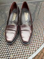 “SIOUX” dames schoenen, maat 38,5 zwart met bruin leer,, Schoenen met lage hakken, Zwart, Ophalen of Verzenden, Zo goed als nieuw