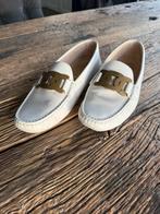 Tod’s instappers Tods loafers, Kleding | Dames, Schoenen, Ophalen of Verzenden, Zo goed als nieuw, Tod’s, Wit