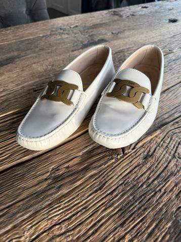 Tod’s instappers Tods loafers beschikbaar voor biedingen