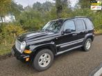 Jeep Cherokee 3.7i V6 Limited, Automaat, 3700 cc, Gebruikt, 3360 kg