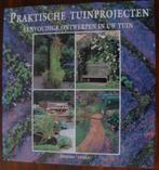 Praktische tuinprojecten - eenvoudige ontwerpen - D. Stevens, Boeken, David Stevens, Ophalen of Verzenden, Zo goed als nieuw, Klussen