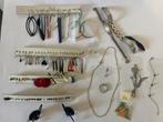 Gebruikt sieraden, Sieraden, Tassen en Uiterlijk, Antieke sieraden, Ophalen, Overige materialen