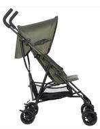 Buggy's

Bebeconfort Kiplo Buggy - ultracompact en lichtgewi, Kinderen en Baby's, Buggy's, Ophalen of Verzenden, Zo goed als nieuw