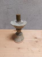 Altaar T'ang kandelaar 11cm Ming China, Antiek en Kunst, Kunst | Niet-Westerse kunst, Ophalen of Verzenden