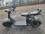 Electrische scooter I- COCO, Ophalen