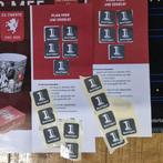 Jubileum mokken FC Twente zegels van Jumbo, Jumbo, Ophalen