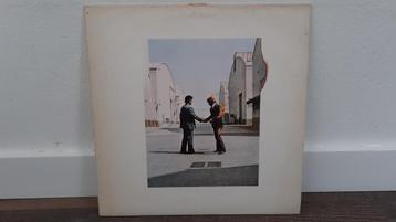Pink Floyd - Wish You Were Here LP / Vinyl Plaat