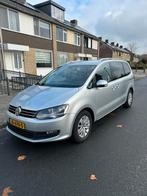 Volkswagen Sharan 1.4 TSI 110KW 2016 Grijs, Auto's, Volkswagen, Voorwielaandrijving, USB, 1800 kg, Euro 6