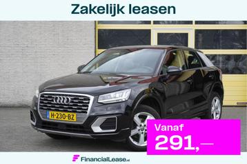 Audi Q2 35 TFSI 150PK! Automaat Epic BJ2020 Lmv 17" | Led V+ beschikbaar voor biedingen