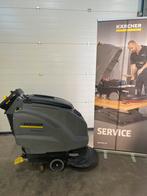 Nieuwe accu Kärcher B40 W schrobzuigmachine schrobmachine, Ophalen of Verzenden, Zo goed als nieuw, Schrobmachine