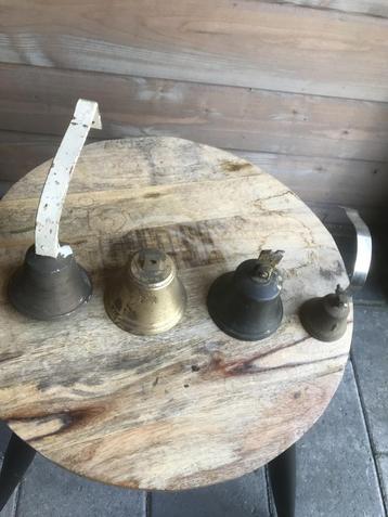 Messing DEUR/HEK BELLEN. beschikbaar voor biedingen