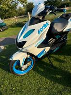 Yamaha aerox polini met WOK, Ophalen of Verzenden, Zo goed als nieuw, Tweetakt, Aerox