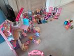 Heel veel Barbie spullen, Kinderen en Baby's, Speelgoed | Poppen, Ophalen, Gebruikt, Barbie