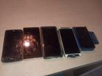 Partij van 5 Mobiele Telefoons - Nokia, Huawei, Acer, Telecommunicatie, Mobiele telefoons | Overige merken, Ophalen, Gebruikt