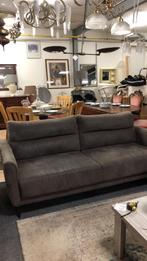 Bank - driezitsbank - driezitter, Huis en Inrichting, Ophalen, Gebruikt, 150 tot 200 cm, Driepersoons