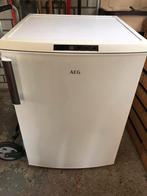 AEG vrieskast., Minder dan 85 cm, Minder dan 60 cm, Zo goed als nieuw, Energieklasse A of zuiniger