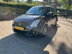 Suzuki Swift 1.3 5D 2009 Zwart, Voorwielaandrijving, Euro 5, Stof, 400 kg