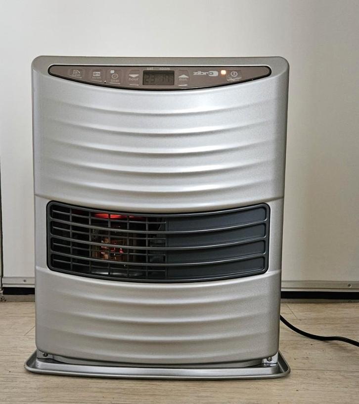 Zibro Laserkachel LC 30, Huis en Inrichting, Kachels, Zo goed als nieuw, Vrijstaand, Petroleumkachel, Overige brandstoffen, Ophalen