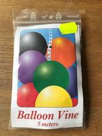 Ballonnen lint (nieuw), Ophalen of Verzenden, Nieuw, Versiering, Verjaardag