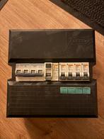 Attema groepenkast, Ophalen, Gebruikt